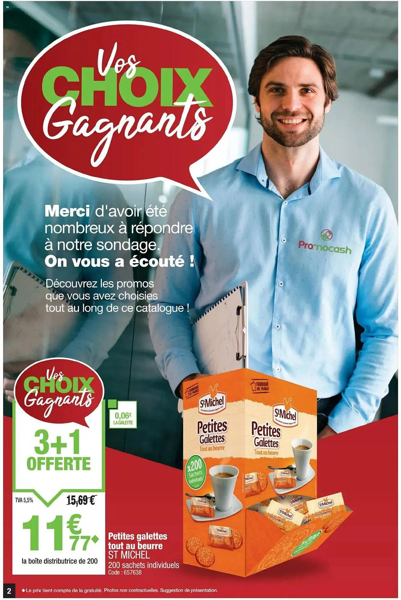 Catalogue Promocash du 10 juillet au 19 juillet 2025 - Catalogue page 2