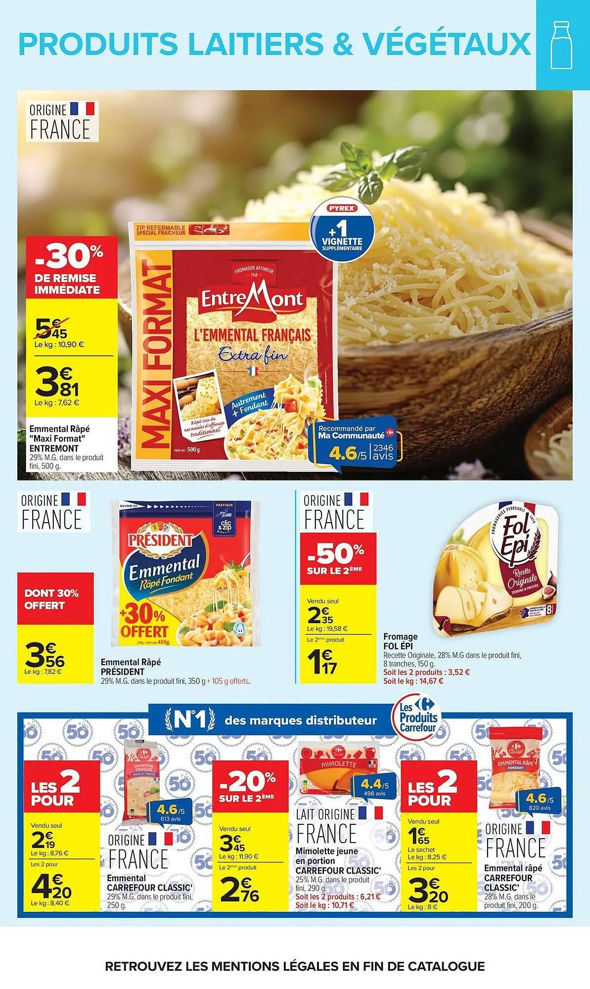Catalogue Carrefour du 26 mai au 8 juin 2026 - Catalogue page 25