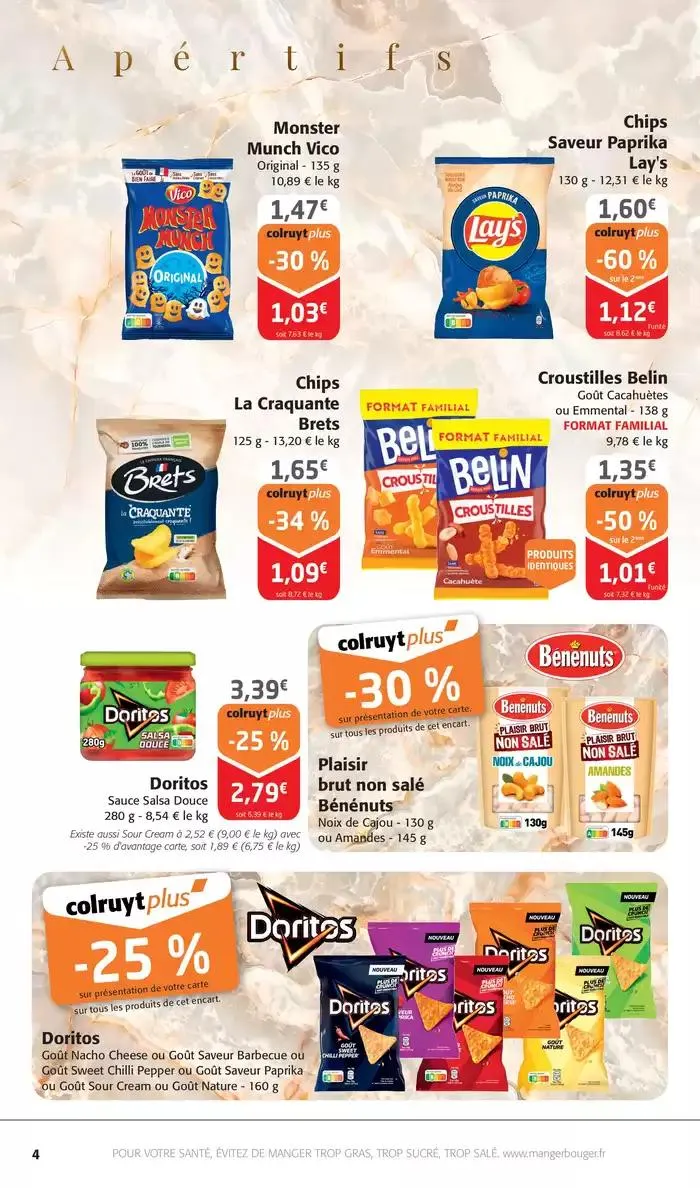 Joyeuses Pâques du 9 avril au 20 avril 2025 - Catalogue page 4