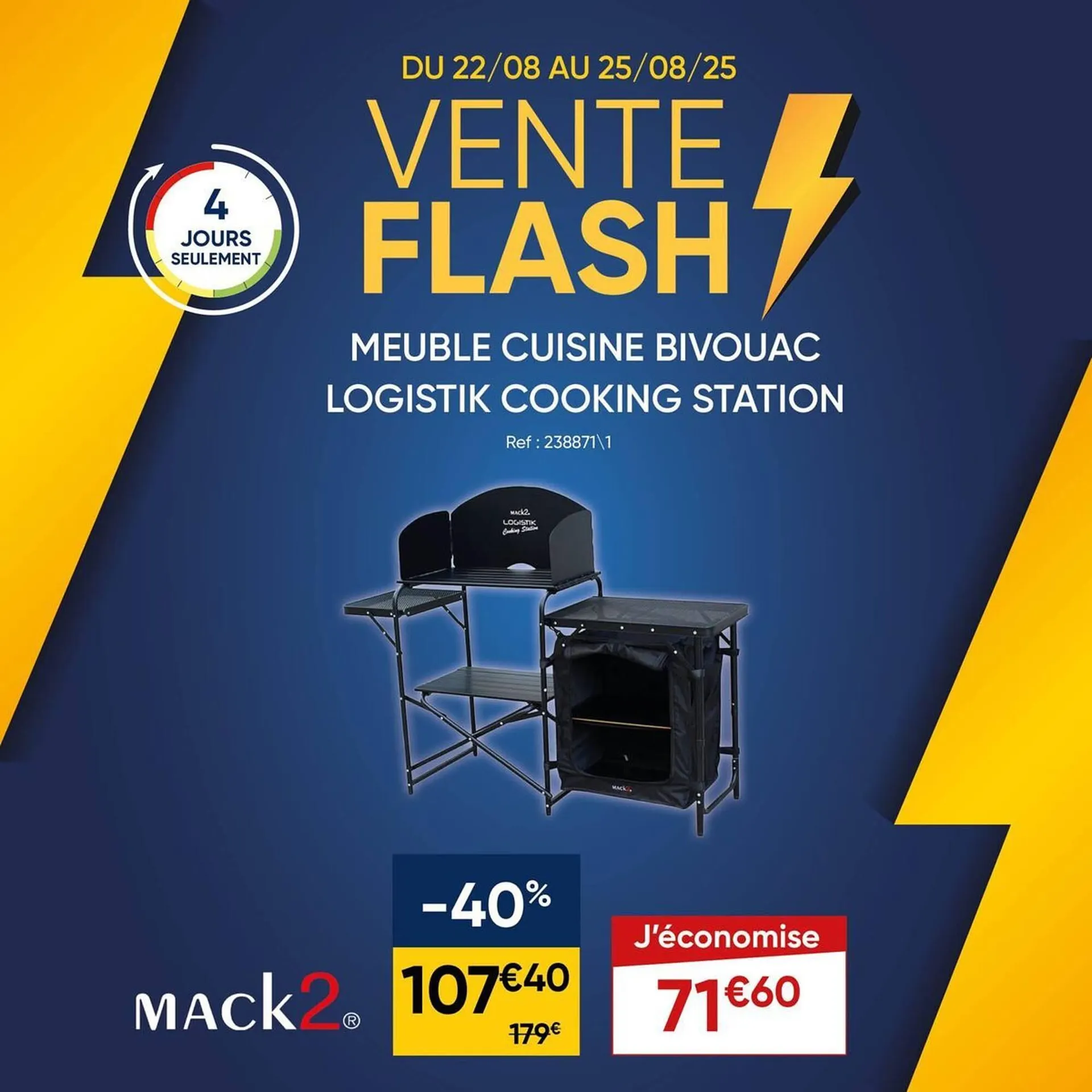 Catalogue Pacific Pêche du 22 août au 25 août 2025 - Catalogue page 5