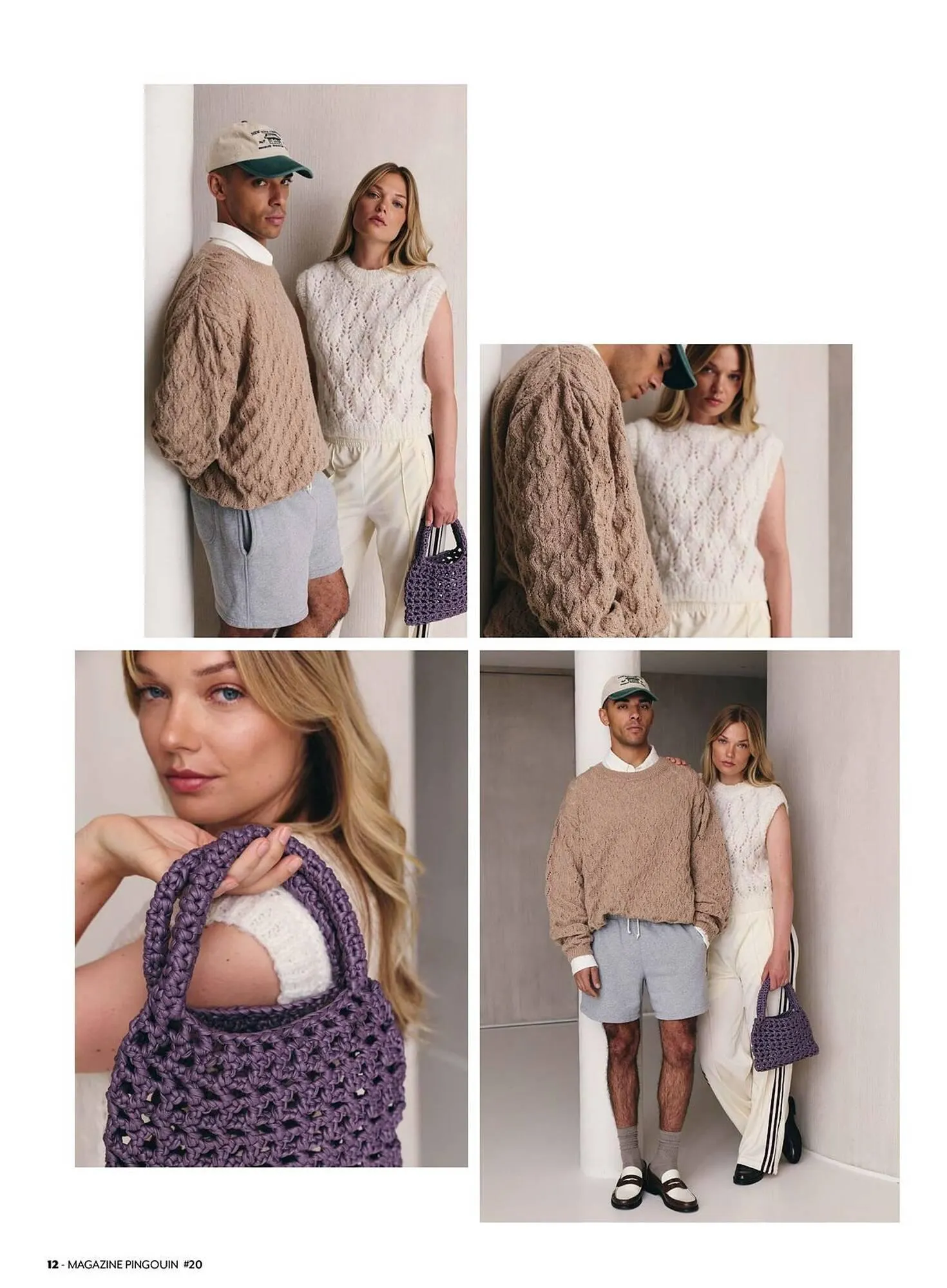 Catalogue Phildar du 2 mars au 31 août 2026 - Catalogue page 12