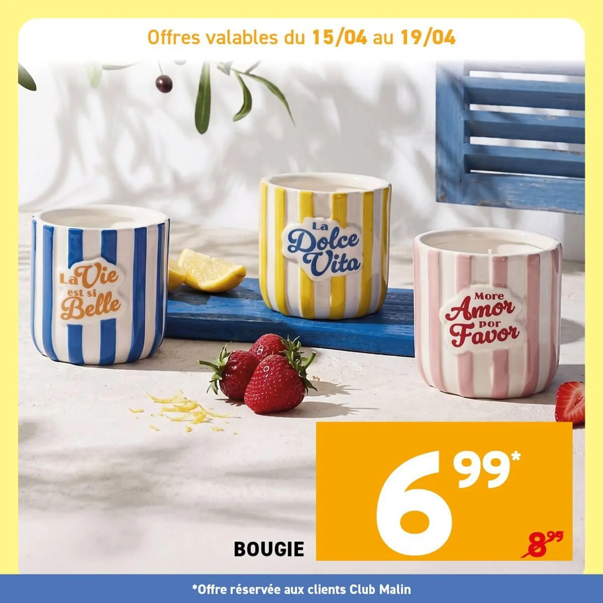 Catalogue Trafic du 15 avril au 19 avril 2026 - Catalogue page 5