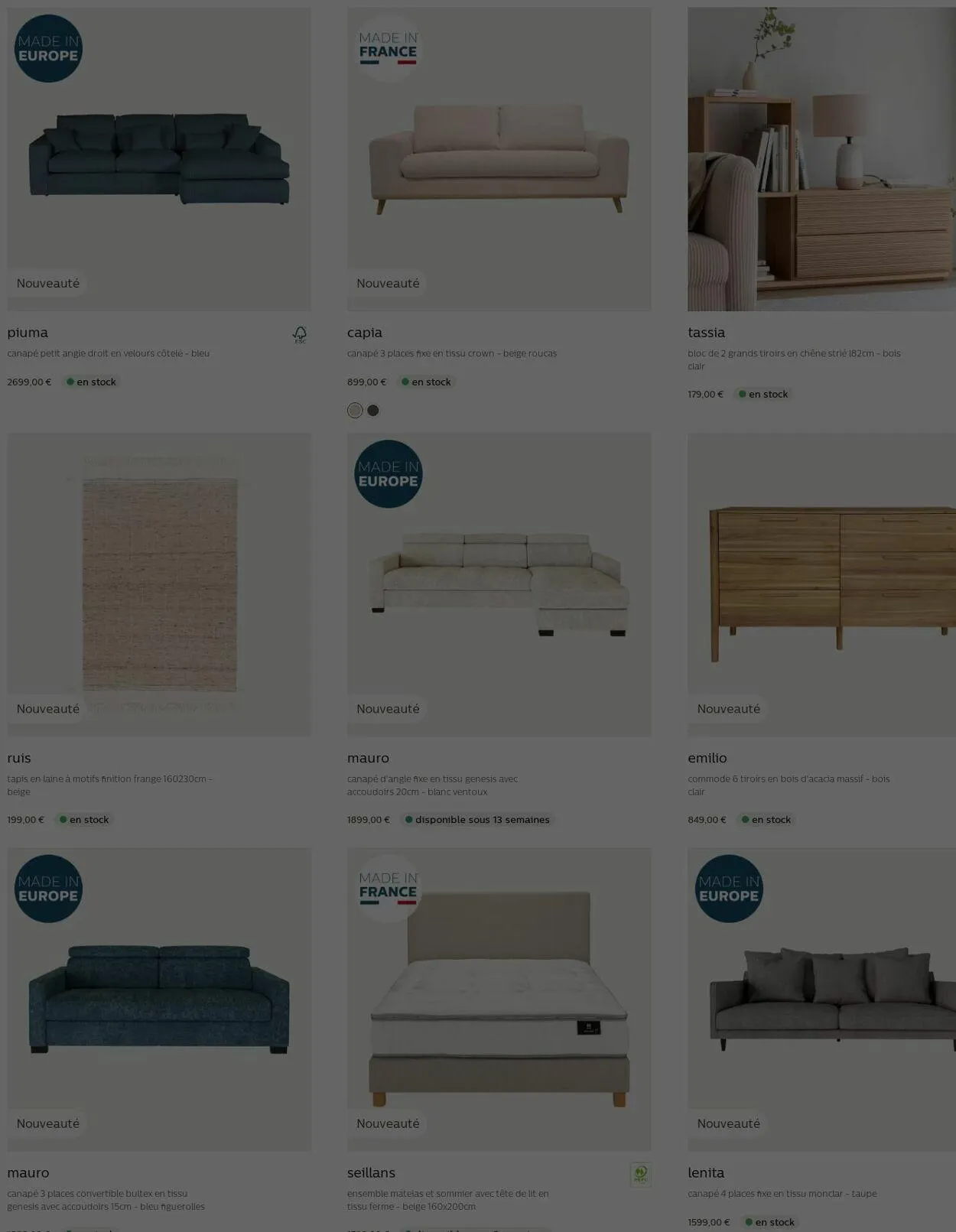 Alinéa Catalogue actuel du 30 juin au 6 juillet 2025 - Catalogue page 14