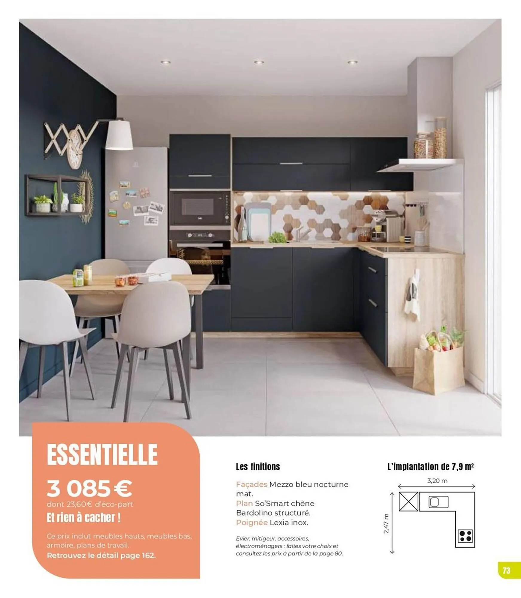 Catalogue SoCoo'c du 15 septembre au 31 décembre 2023 - Catalogue page 73