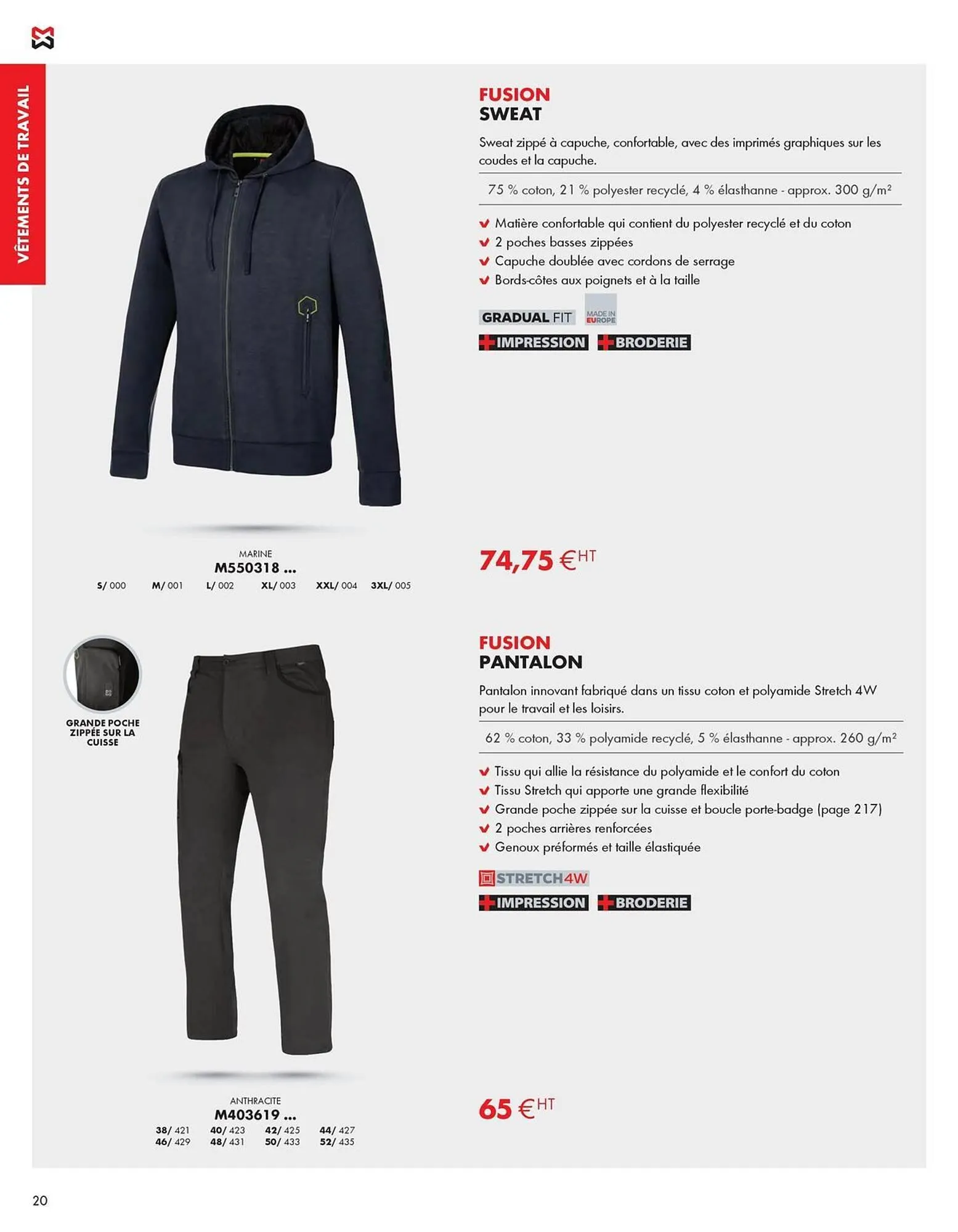 Catalogue Würth du 27 février au 31 décembre 2026 - Catalogue page 20