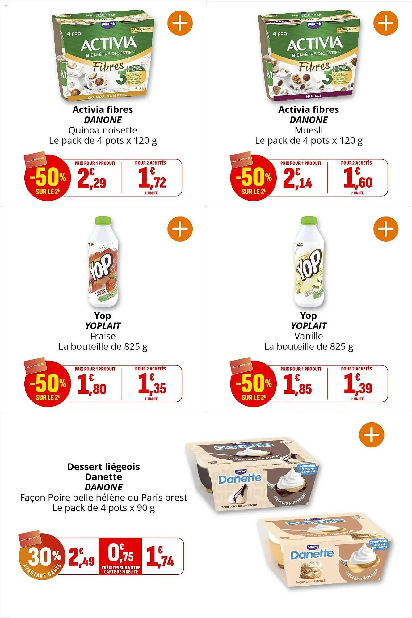 Catalogue Coccinelle Express du 25 mars au 5 avril 2026 - Catalogue page 27