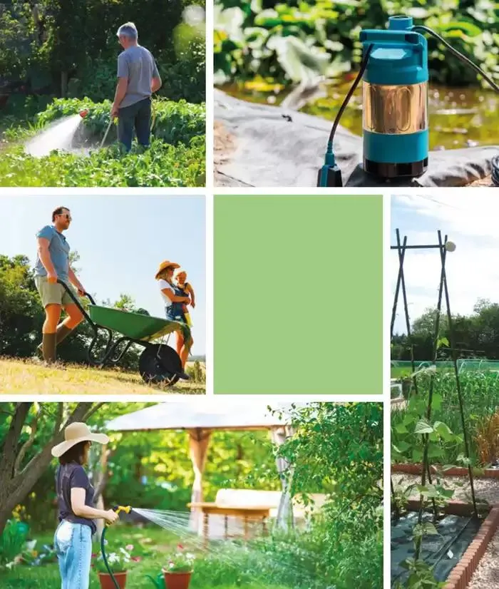 Les plaisir de l'eau Piscine,Spa,Arrosage du 10 mars au 31 décembre 2025 - Catalogue page 170