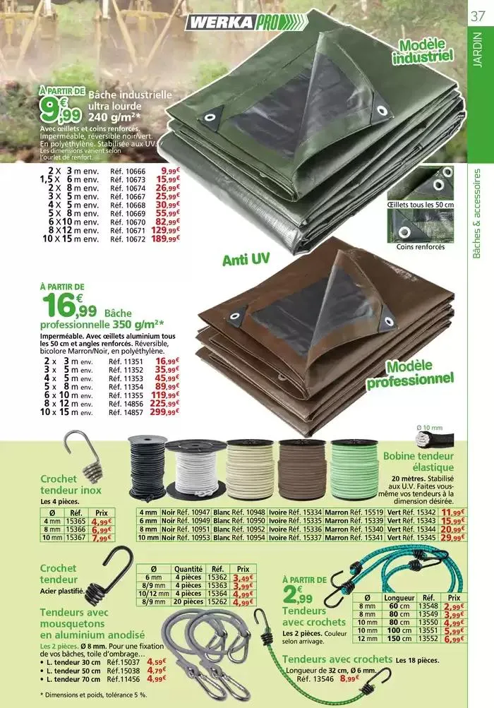 PRINTEMPS 2025 du 3 mars au 4 juin 2025 - Catalogue page 37