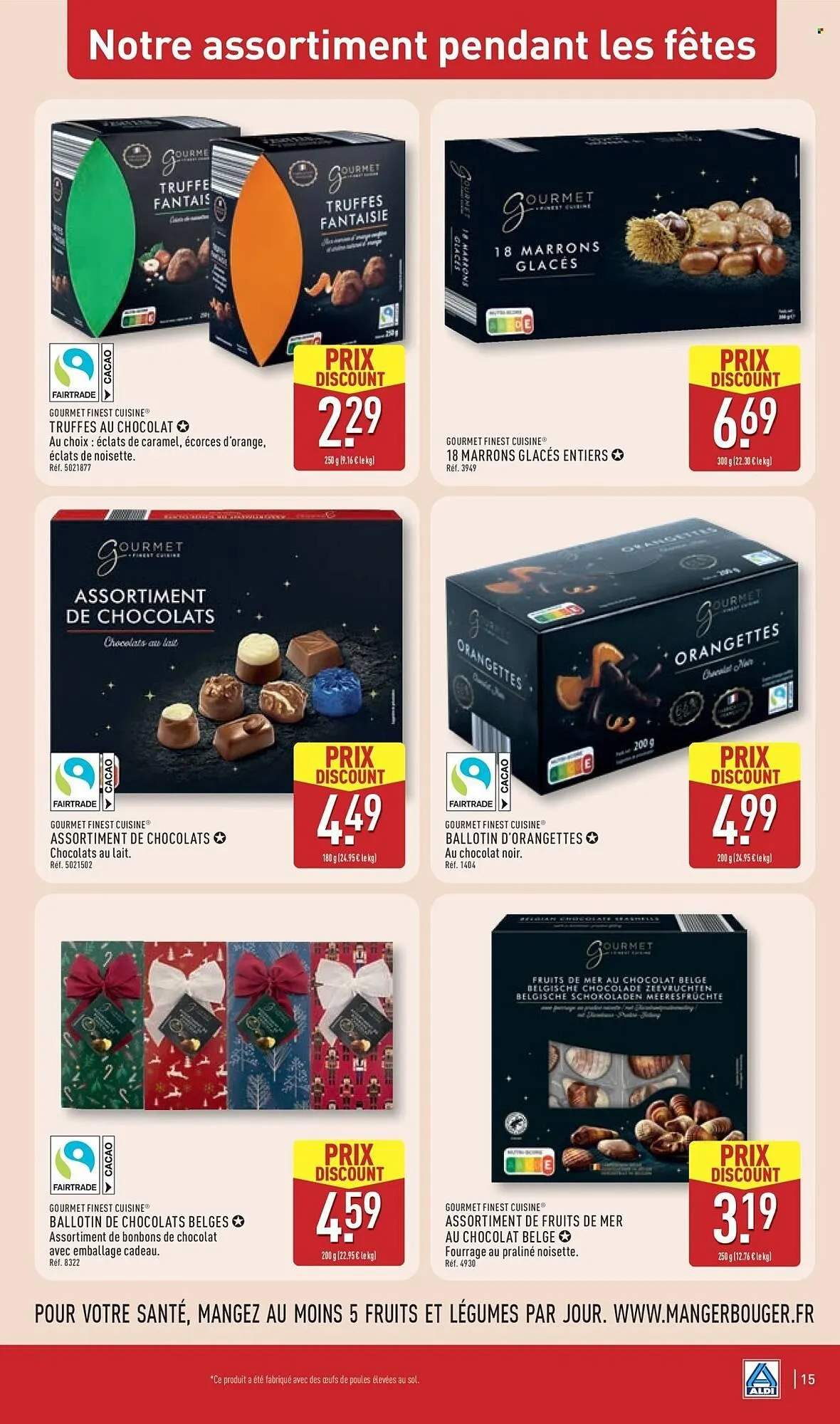 Catalogue ALDI du 28 octobre au 3 novembre 2025 - Catalogue page 19