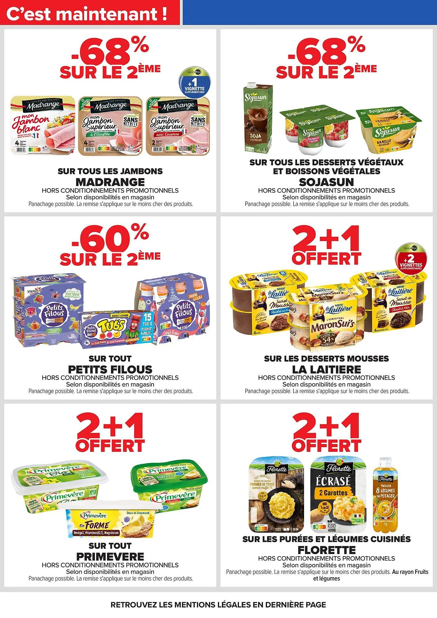 Catalogue Carrefour du 2 décembre au 15 décembre 2025 - Catalogue page 42