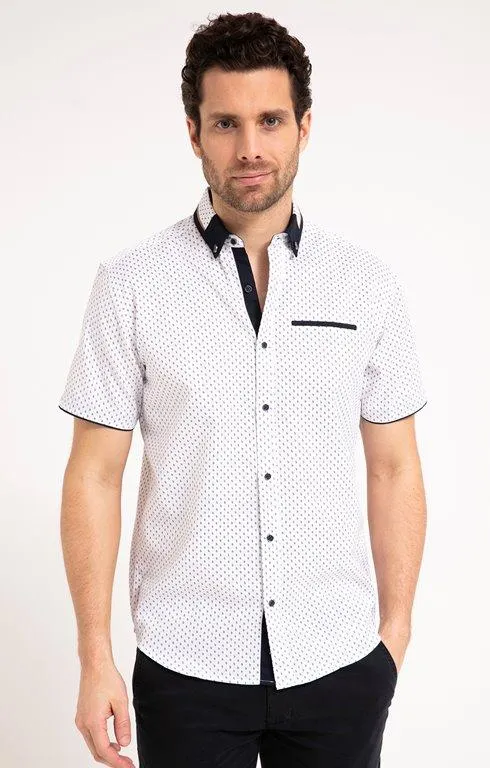 Chemise manches courtes JUMP