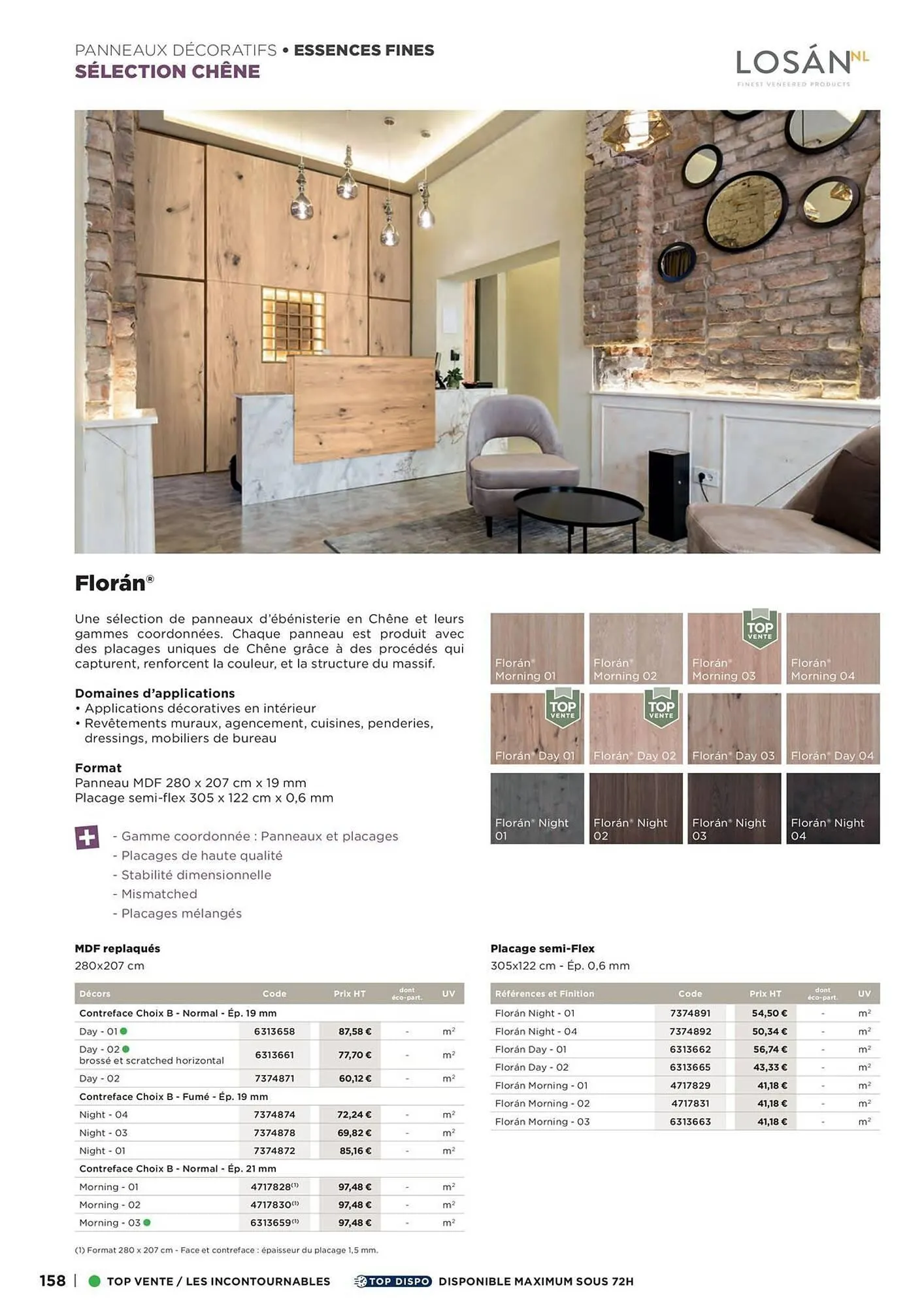 Catalogue Dispano du 25 avril au 31 décembre 2025 - Catalogue page 158