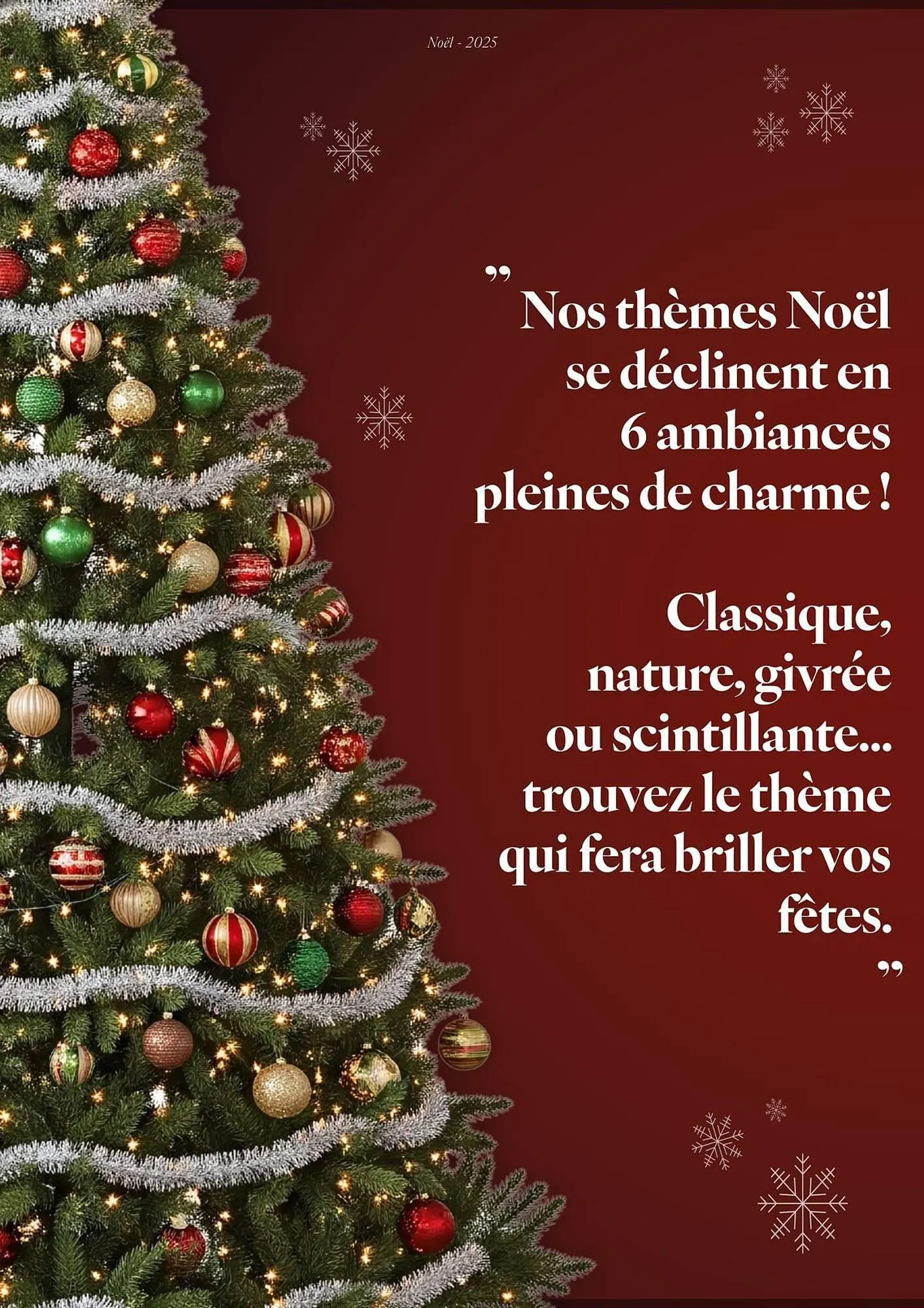 Catalogue b&m du 4 novembre au 24 décembre 2025 - Catalogue page 2