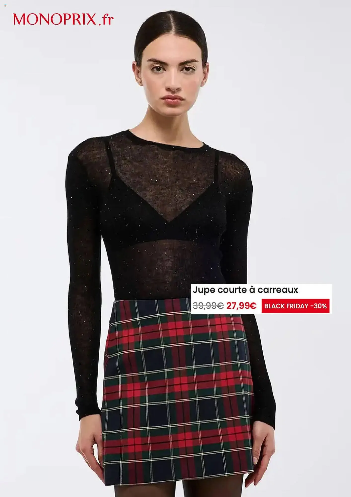 Catalogue Monoprix du 24 novembre au 30 novembre 2025 - Catalogue page 9