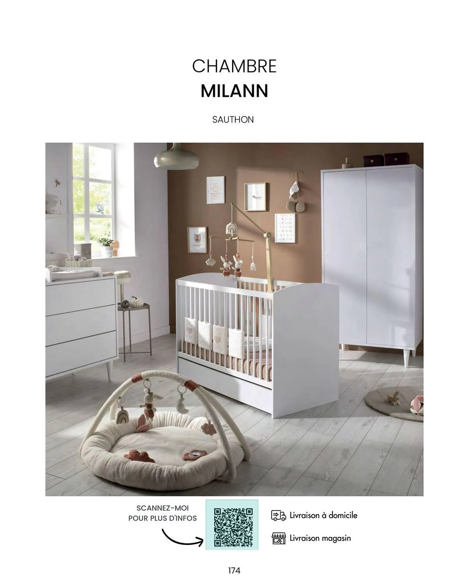 Catalogue Bébé 9 du 14 août au 31 décembre 2026 - Catalogue page 176