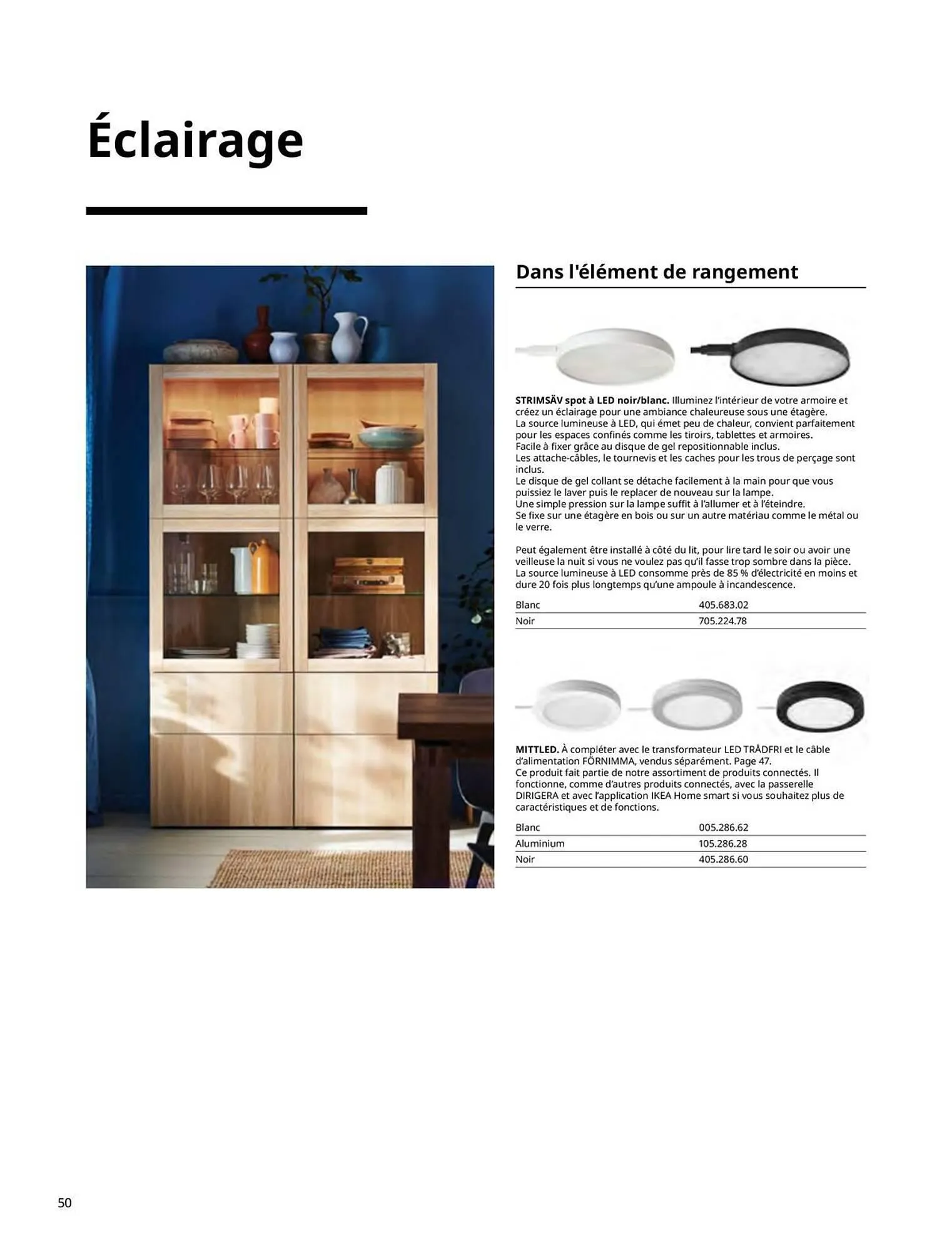 Catalogue IKEA du 6 janvier au 31 décembre 2025 - Catalogue page 50