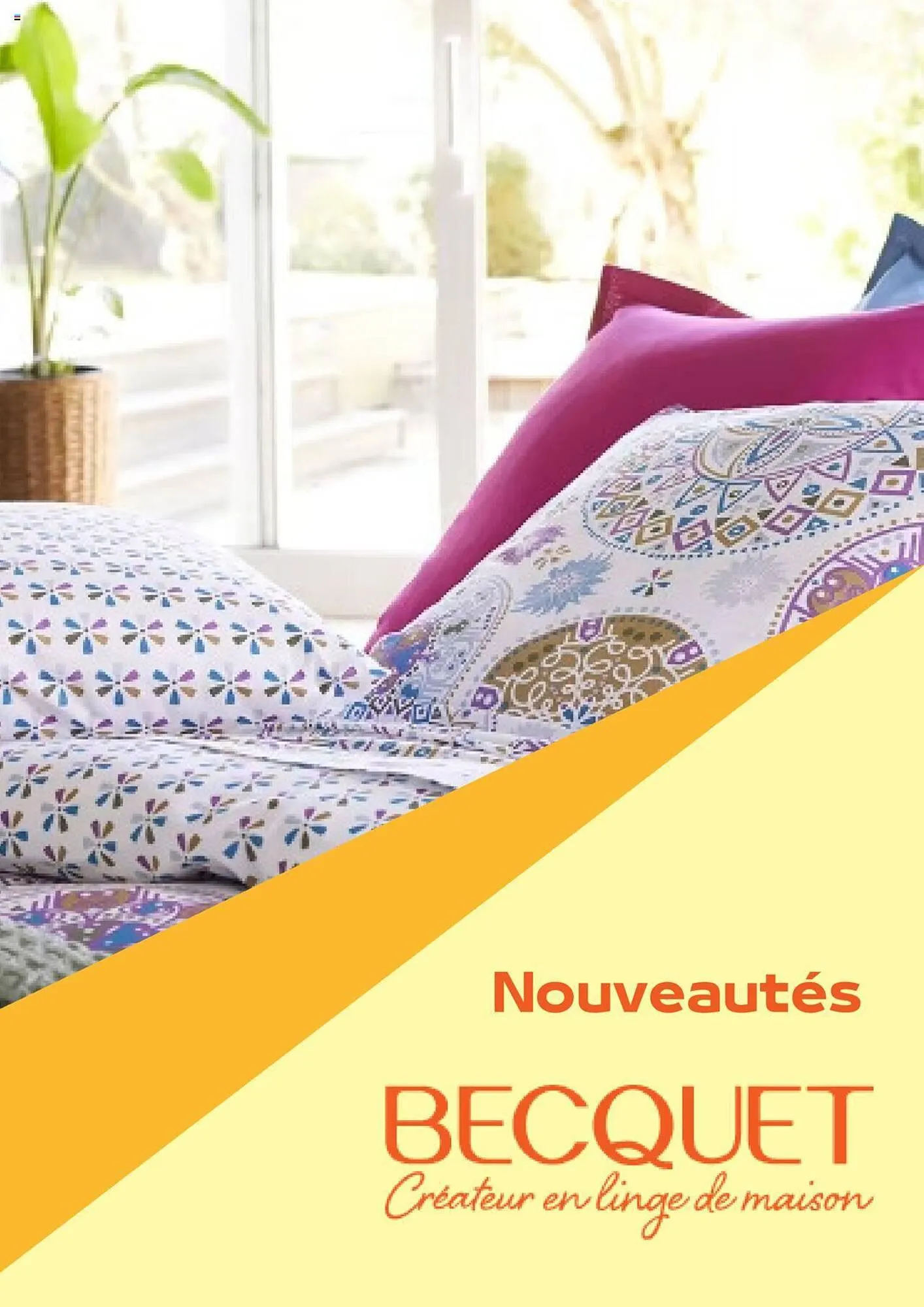 Catalogue Becquet du 15 mars au 14 avril 2024 - Catalogue page 