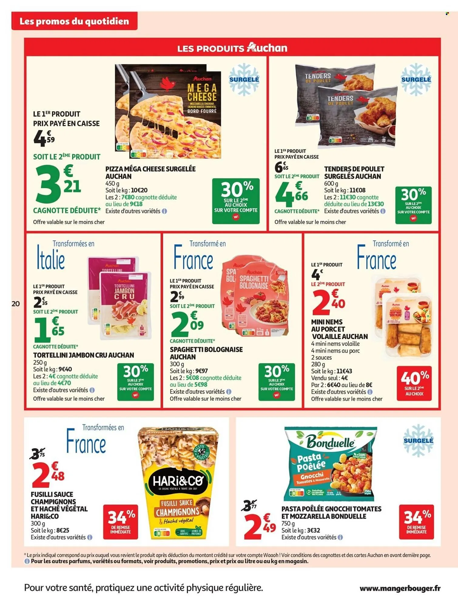 Catalogue Auchan du 5 mai au 17 mai 2026 - Catalogue page 20