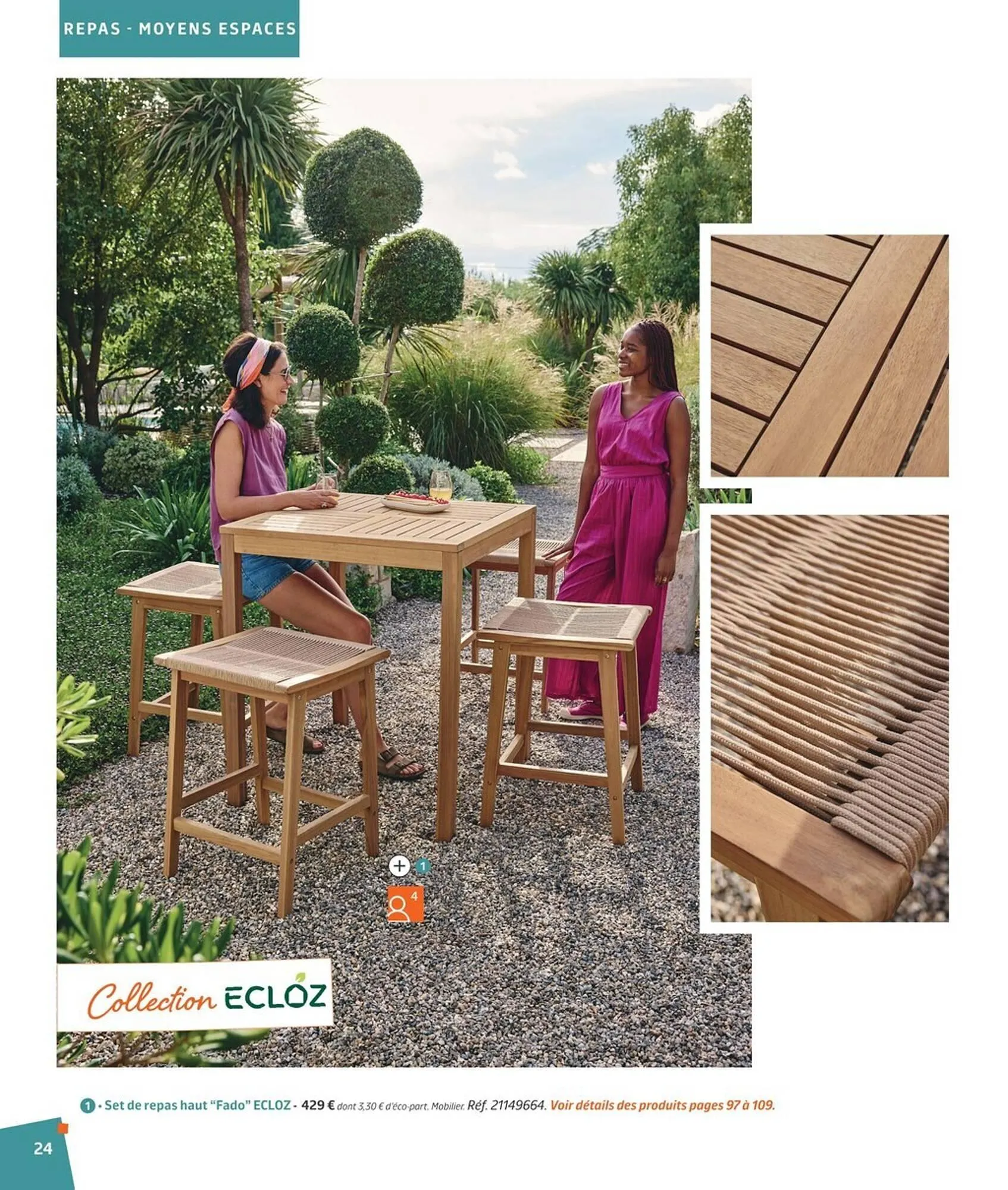 Catalogue Jardiland du 2 mars au 23 juin 2026 - Catalogue page 24