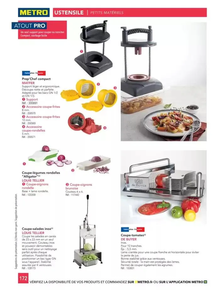 Metro #CHR du 2 janvier au 31 décembre 2025 - Catalogue page 80