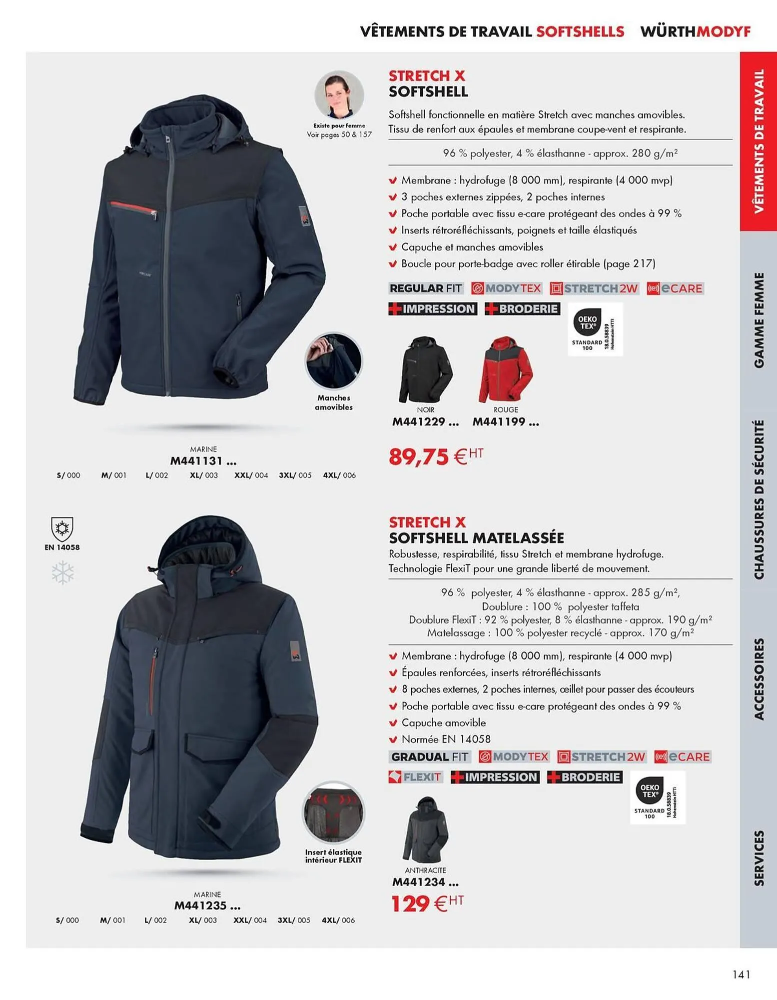 Catalogue Würth du 27 février au 31 décembre 2026 - Catalogue page 141