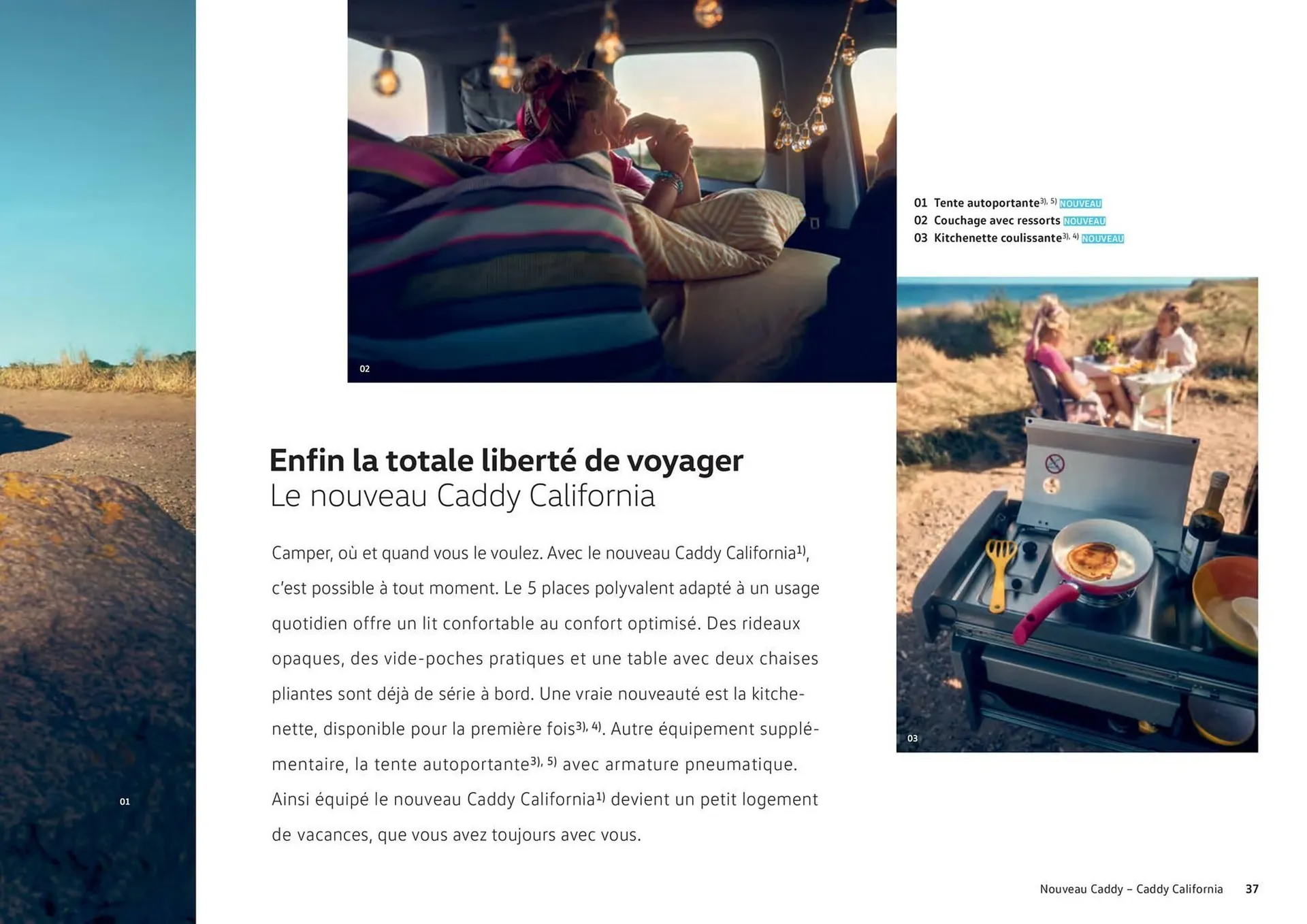 Catalogue Volkswagen du 7 août au 31 mars 2026 - Catalogue page 37