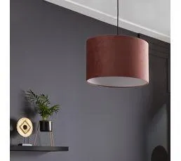 Meuble TV industriel Noir/chêne VINCENTE