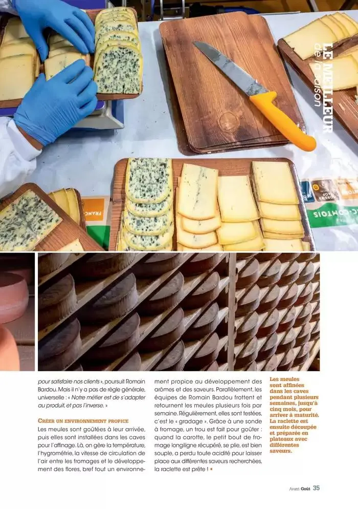 Hiver 2024 du 3 décembre au 20 mars 2025 - Catalogue page 35