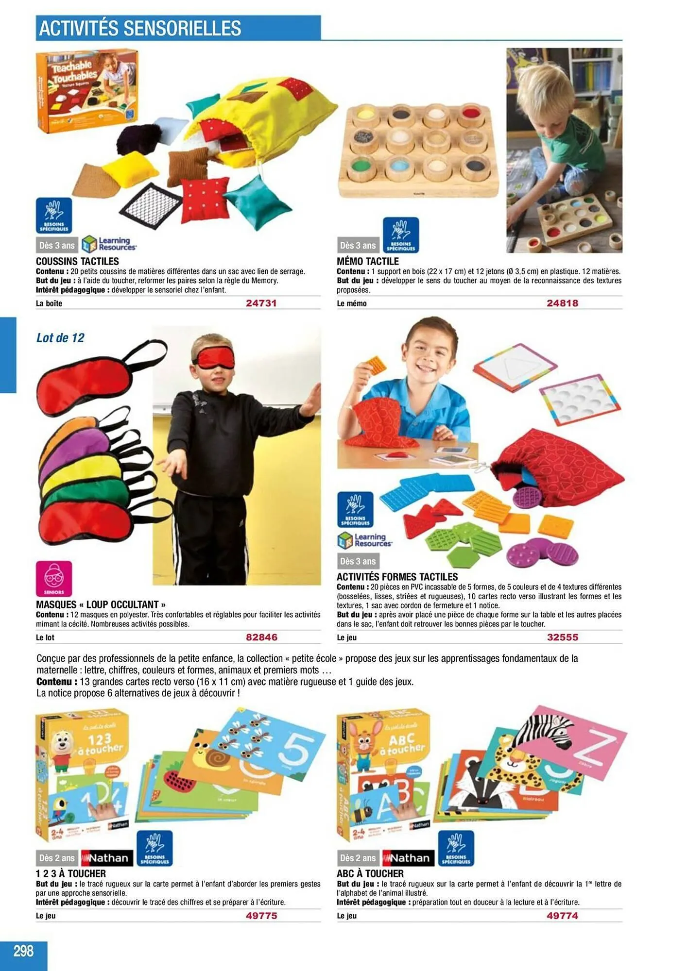 Catalogue Majuscule du 5 mars au 31 décembre 2025 - Catalogue page 322