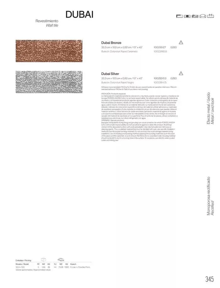 Ceramoc book 2025 du 27 janvier au 31 décembre 2025 - Catalogue page 347