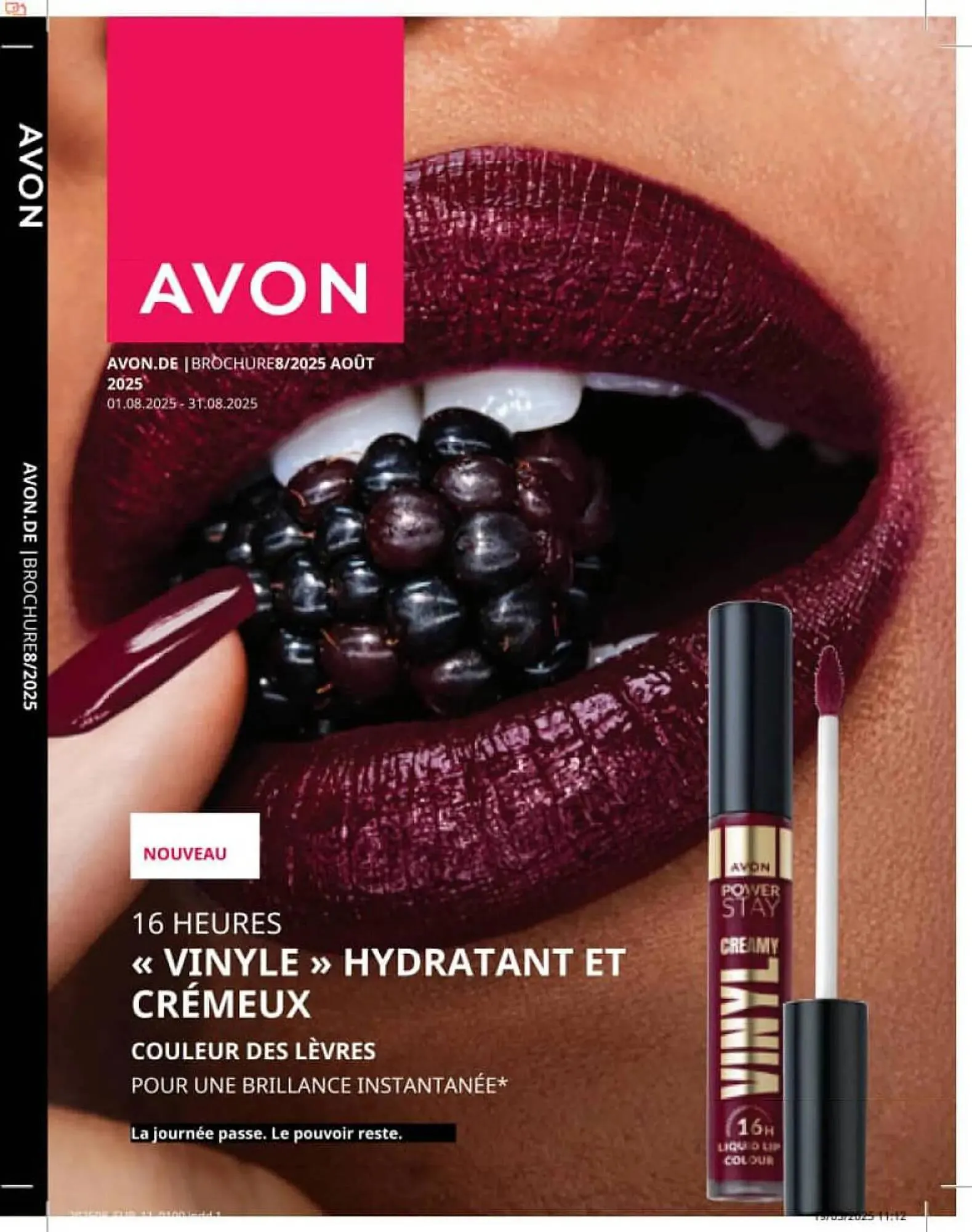 Catalogue AVON - 1