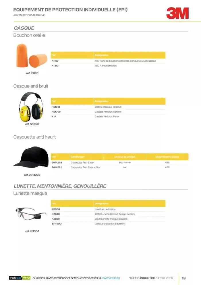 Industrie 2025 du 28 janvier au 31 décembre 2025 - Catalogue page 121