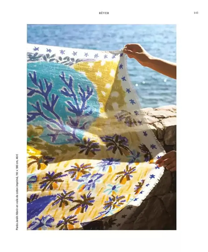 Printemps/Été 2025 du 17 mars au 23 septembre 2025 - Catalogue page 145