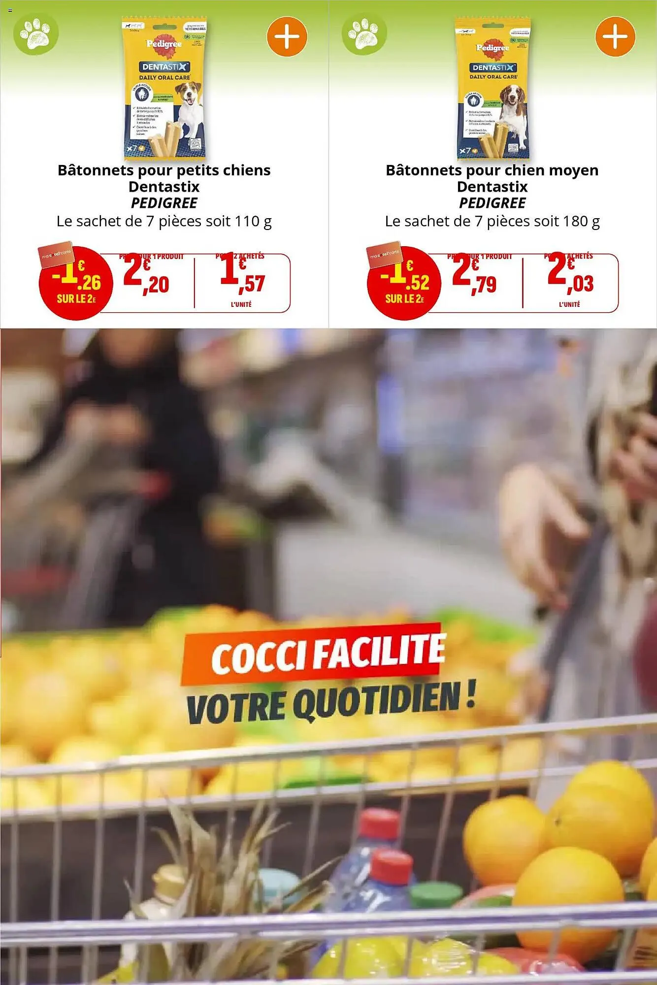 Catalogue Coccimarket du 14 janvier au 25 janvier 2026 - Catalogue page 22