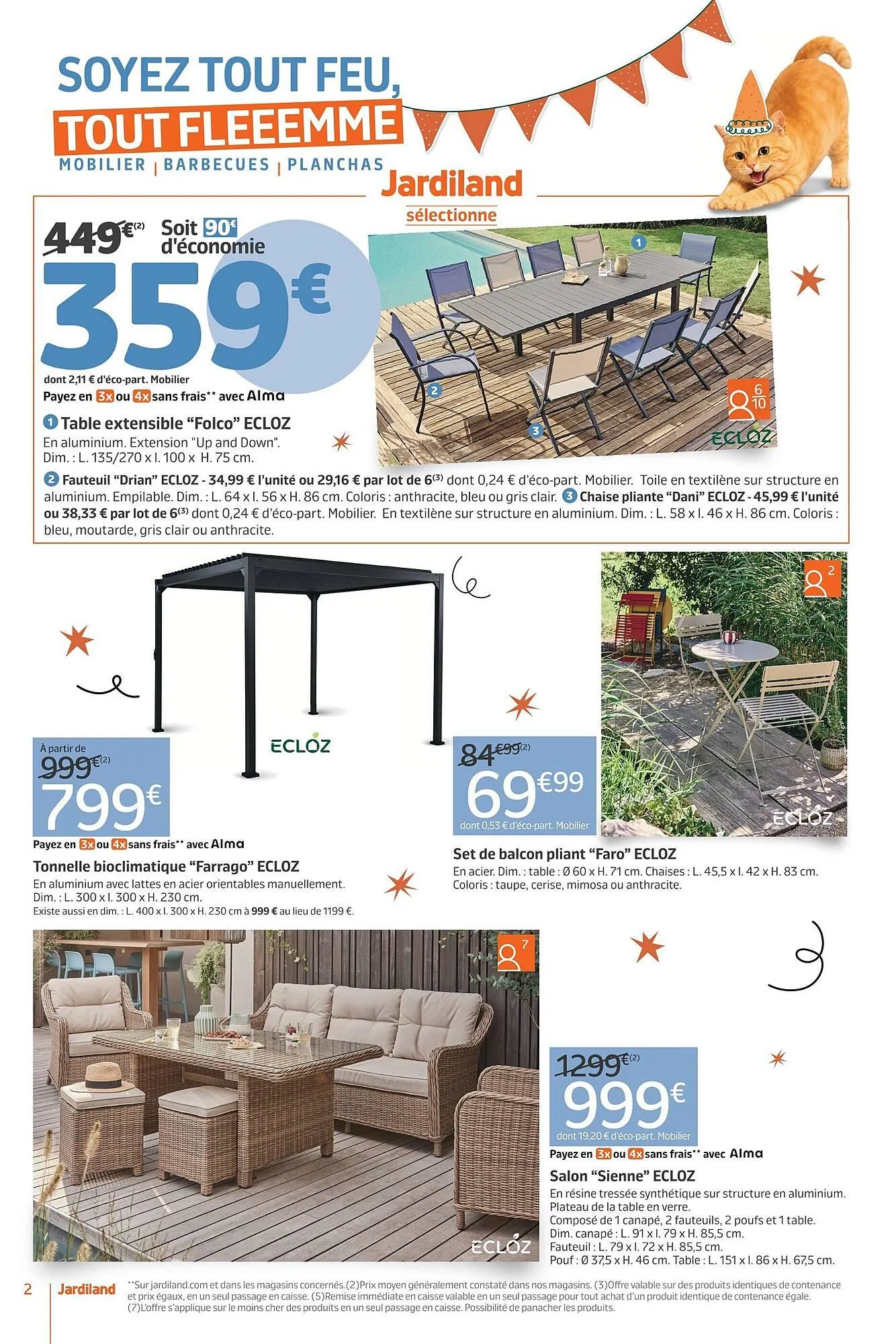 Catalogue Jardiland du 22 avril au 3 mai 2026 - Catalogue page 2