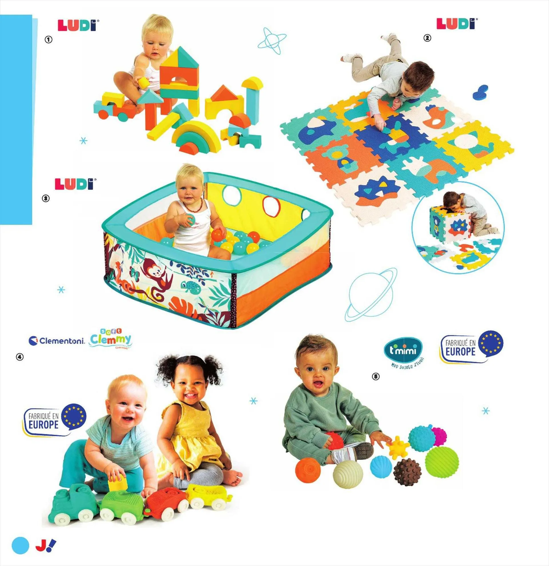 Catalogue JouéClub du 17 juillet au 30 juillet 2023 - Catalogue page 56