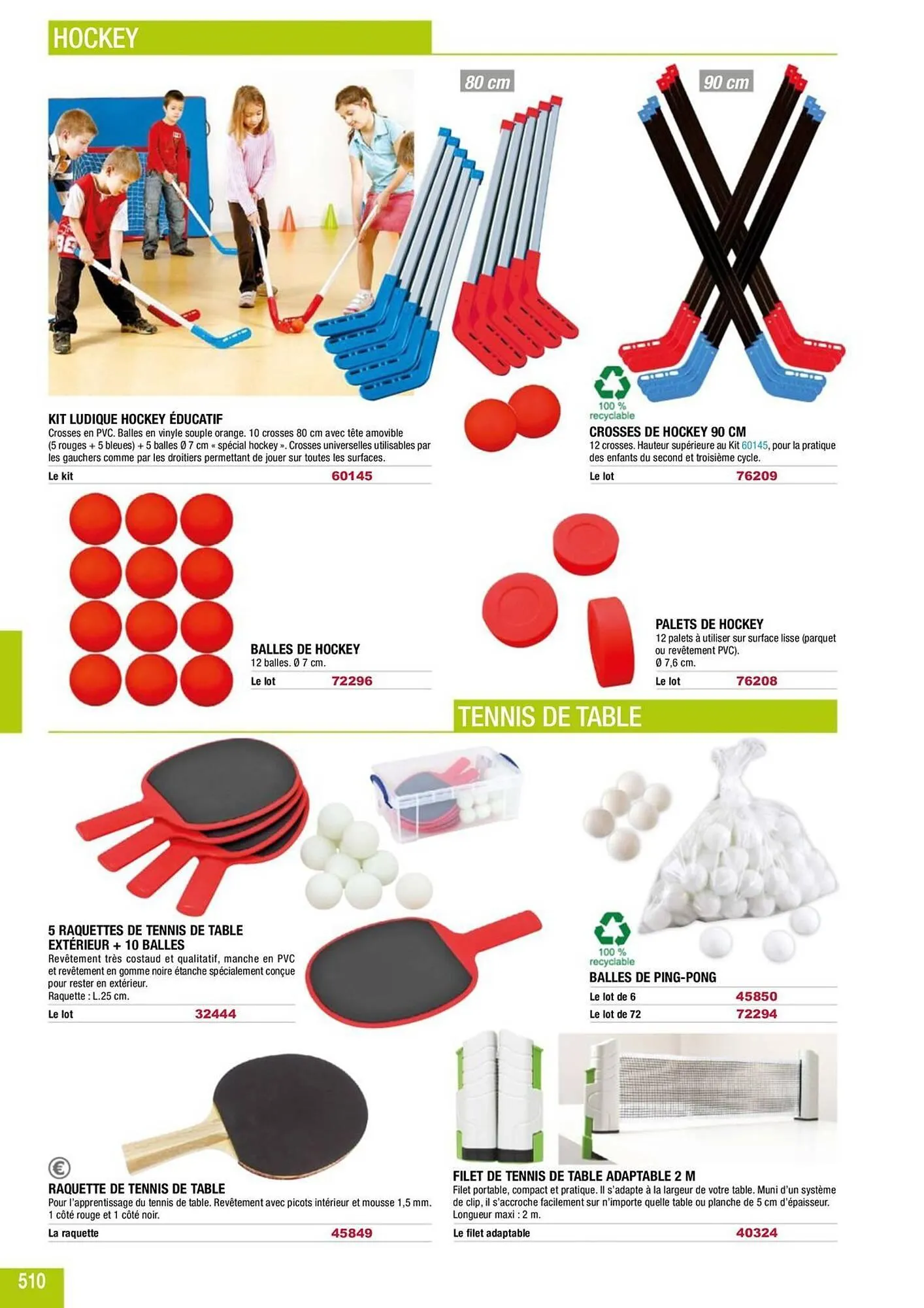 Catalogue Majuscule du 4 mars au 31 décembre 2025 - Catalogue page 534