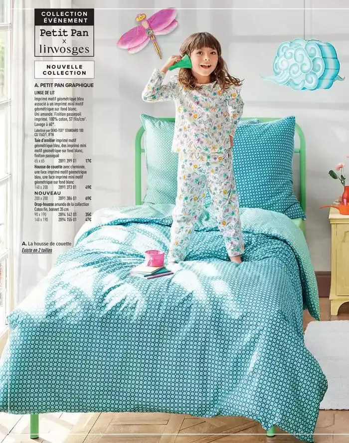 PRINTEMPS - ÉTÉ 2025 du 5 février au 31 août 2025 - Catalogue page 80