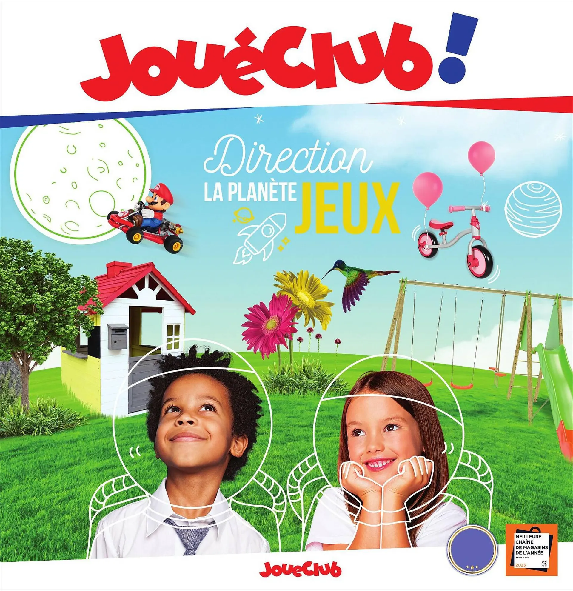 Catalogue JouéClub - 1