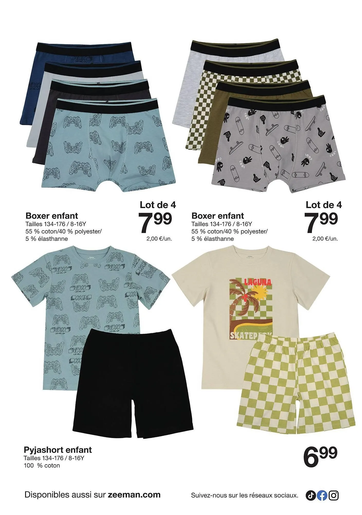 Catalogue Zeeman du 17 avril au 1 mai 2026 - Catalogue page 28