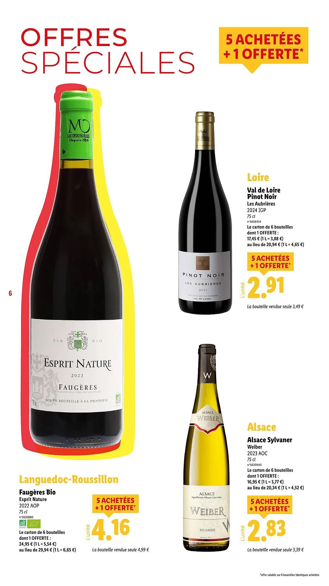 Catalogue Lidl du 6 mars au 31 mars 2025 - Catalogue page 6