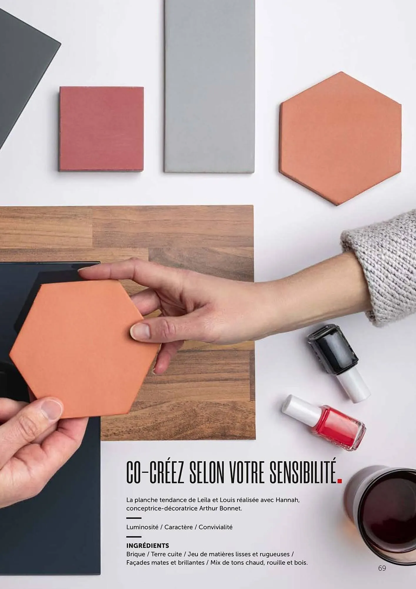 Catalogue Arthur Bonnet du 3 juin au 1 novembre 2025 - Catalogue page 69