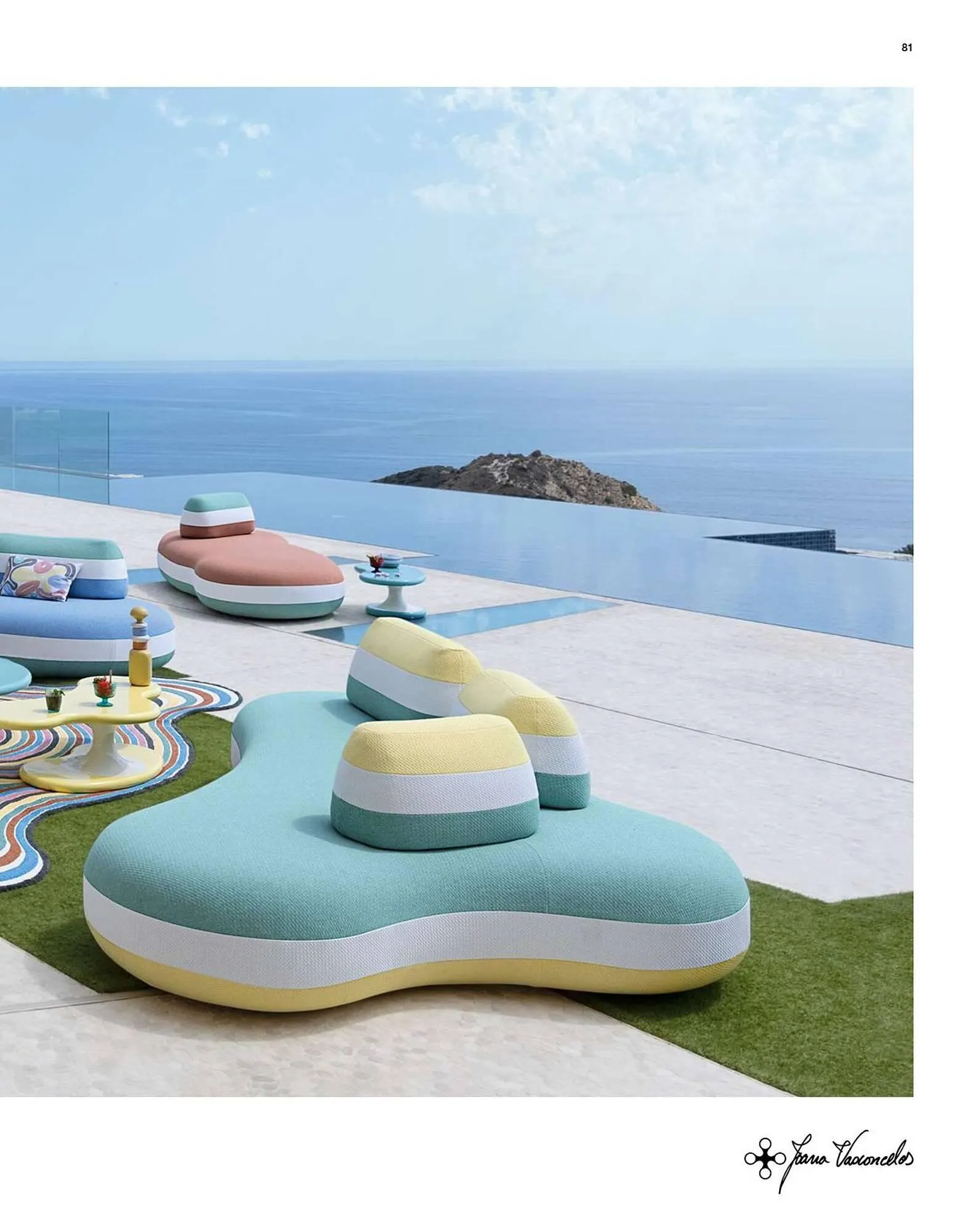 Catalogue Roche Bobois du 13 janvier au 31 décembre 2026 - Catalogue page 83