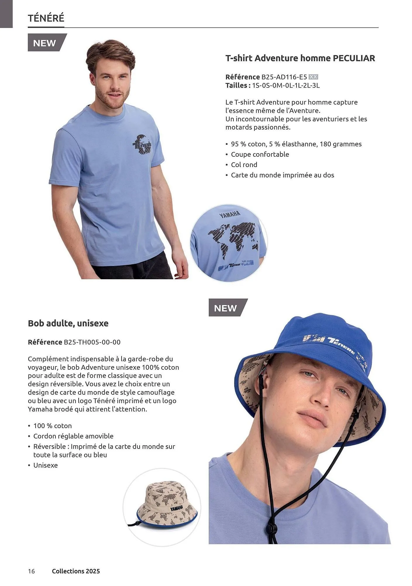 Catalogue Yamaha du 13 juin au 31 juillet 2025 - Catalogue page 16