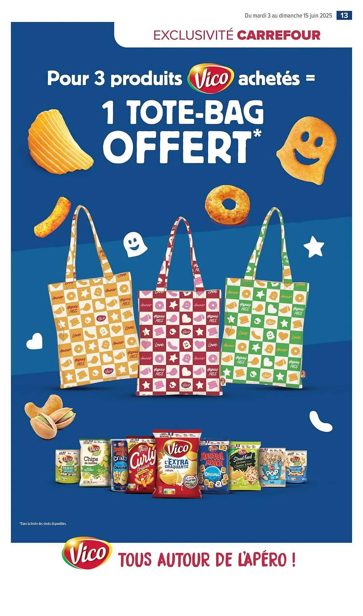 Catalogue Carrefour Market du 3 juin au 15 juin 2025 - Catalogue page 15