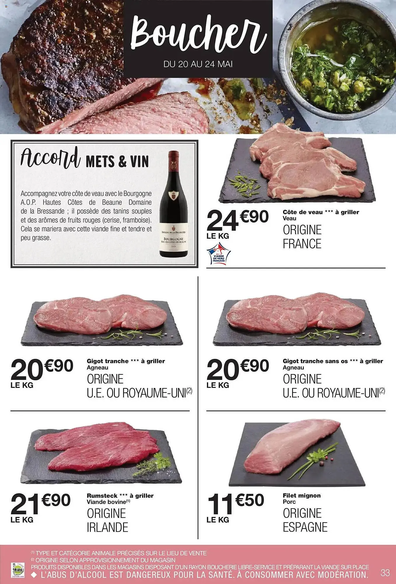 Catalogue Monoprix du 19 mai au 31 mai 2026 - Catalogue page 33