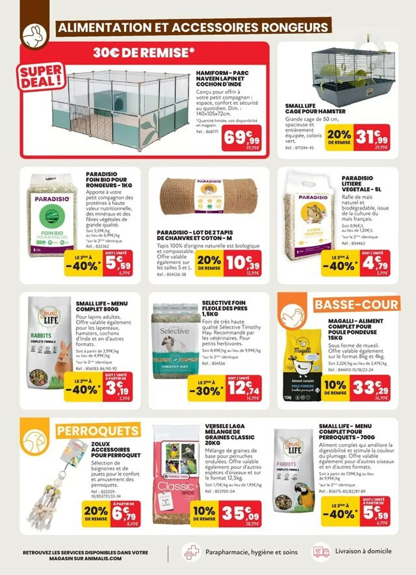 Catalogue Animalis du 27 avril au 17 mai 2026 - Catalogue page 10