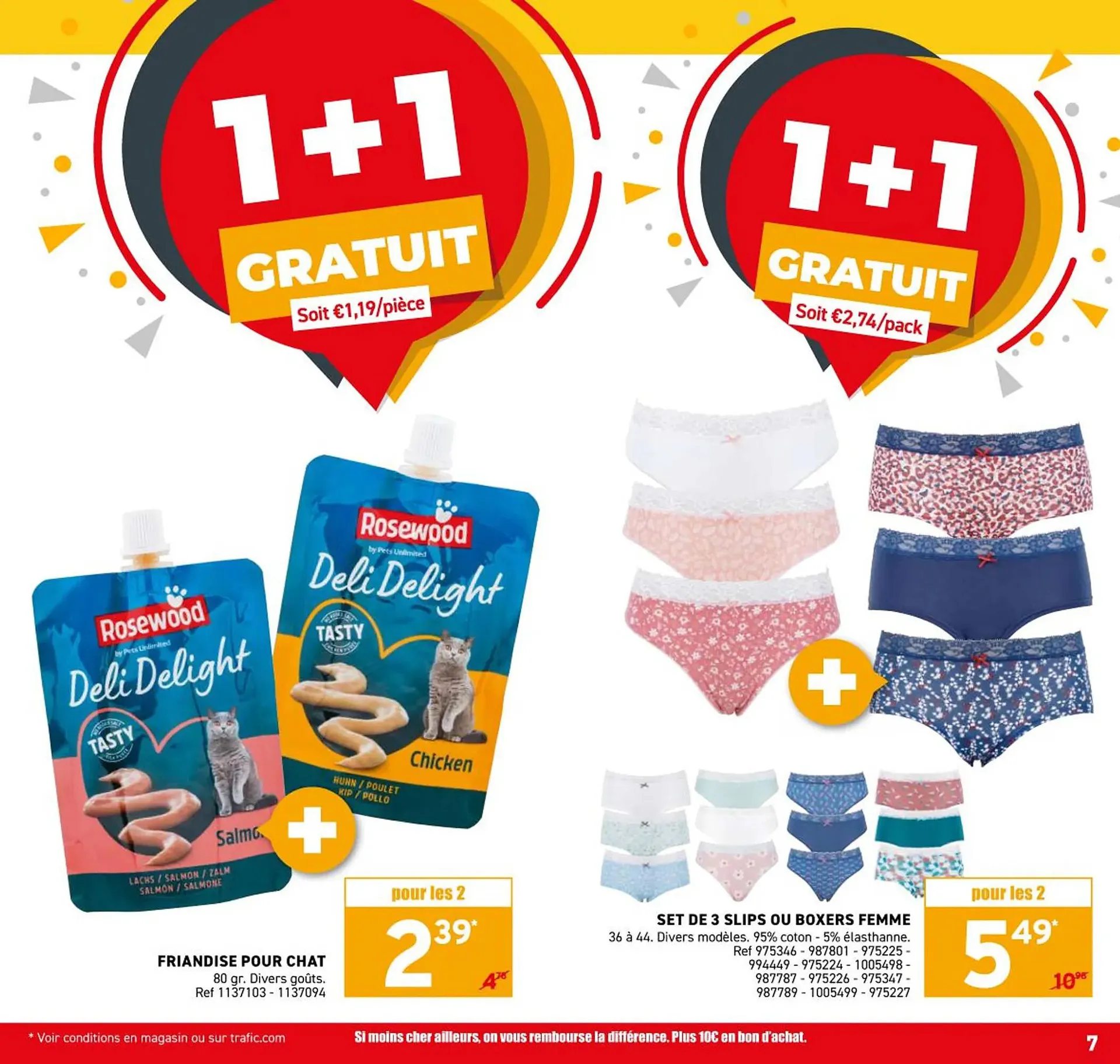 Catalogue Trafic du 1 juillet au 31 juillet 2025 - Catalogue page 24