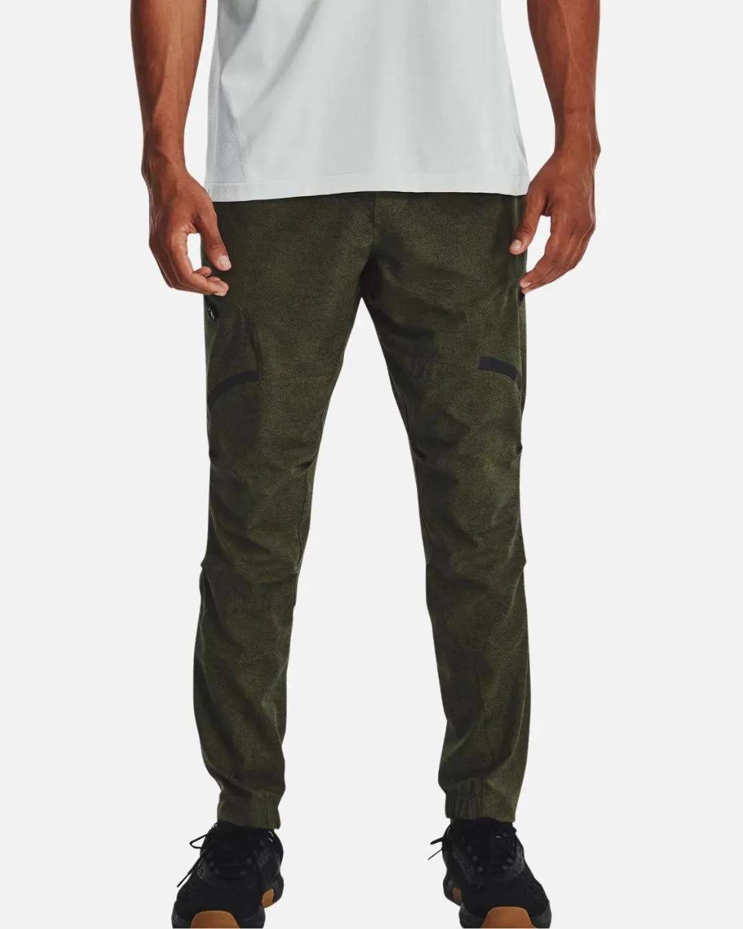 Pantalon cargo Under Armour Unstoppable - Kaki
