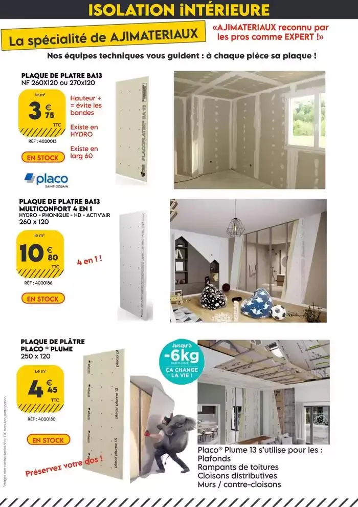 Printemps Eté 2025 du 7 avril au 31 août 2025 - Catalogue page 16